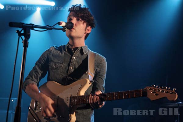 JUVENILES - 2013-10-09 - PARIS - La Maroquinerie - 